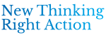 New Thinking Right Action