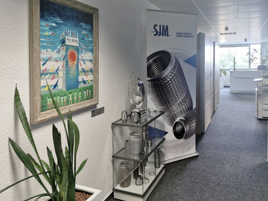 SJM Deutschland Büro